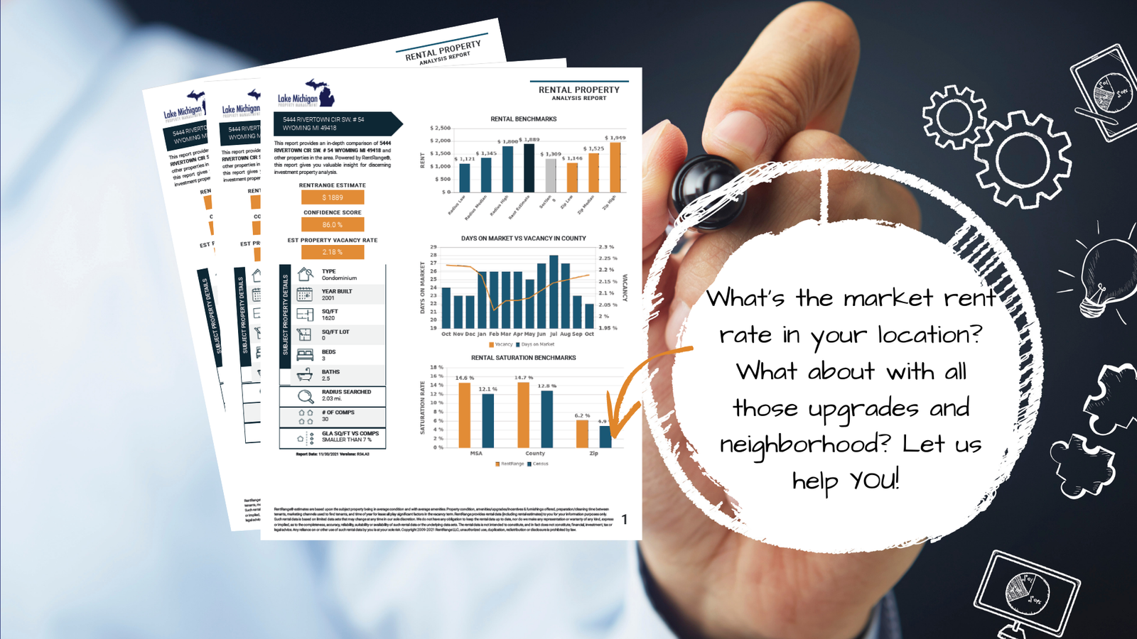 Homepage Lake Michigan Property Management