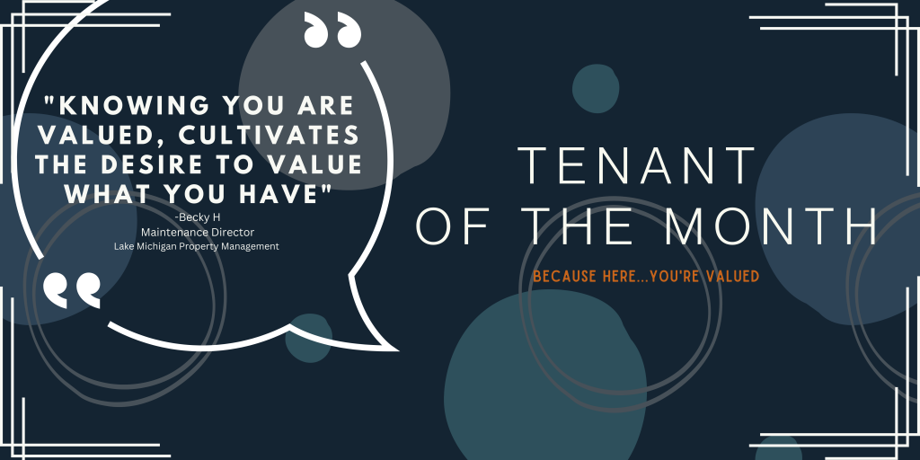 Homepage Lake Michigan Property Management