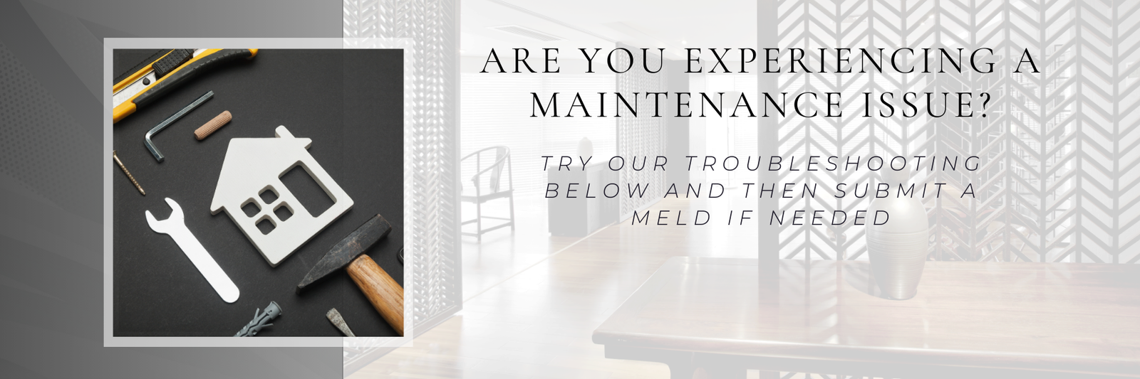 Maintenance Lake Michigan Property Management